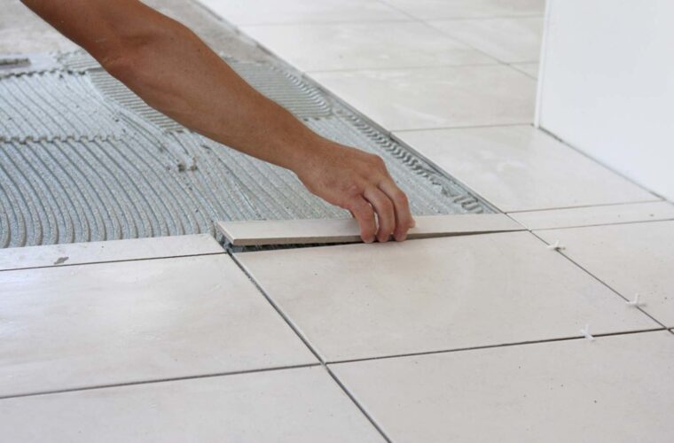 How Ceramic Floor Tiles Enhance Both Form and Function