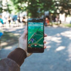 How niantic engages players through your pokemon go account?