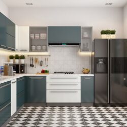 How to Maximize Storage with Custom Kitchen Cabinets