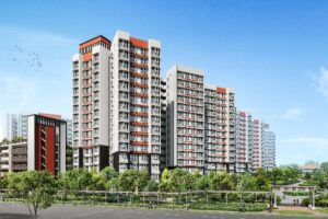 Chencharu Close Condo The Ultimate Choice for Family-Living, Surrounded by Top Educational Institutions and Connected to Khatib MRT Station